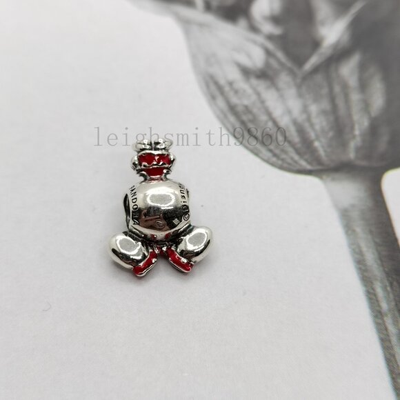 Pandora dress and Minnie charm with bow - Picture 6 of 7